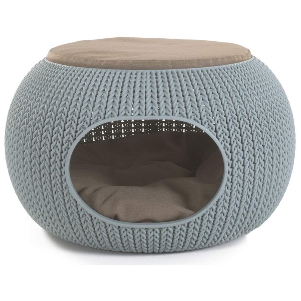 Cute cat or a dog lounge area
